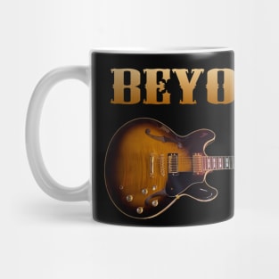 BEYONCÉ BAND Mug